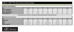 ATC™ Pro Team Home & Away Youth Jersey