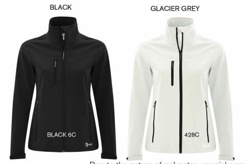 DRYFRAME® Strata Tech Soft shell Ladies' Jacket