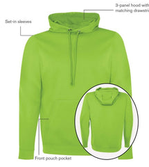 ATC™ Game Day™ Fleece Hooded Sweatshirt