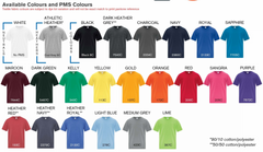 ATC® Everyday Cotton Youth Tee ATC1000Y