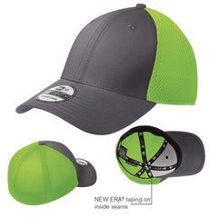 New Era® Stretch Mesh Cap 39THIRTY