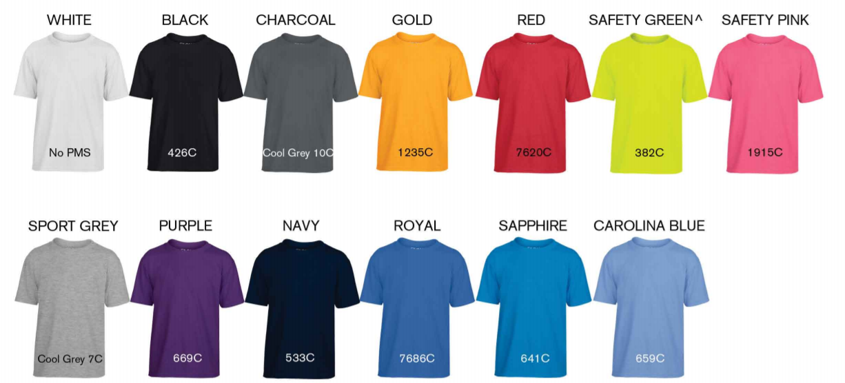 Gildan® Performance™ Youth' T-shirt