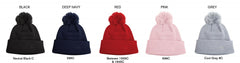 New Era® Pom Pom Toque NE901
