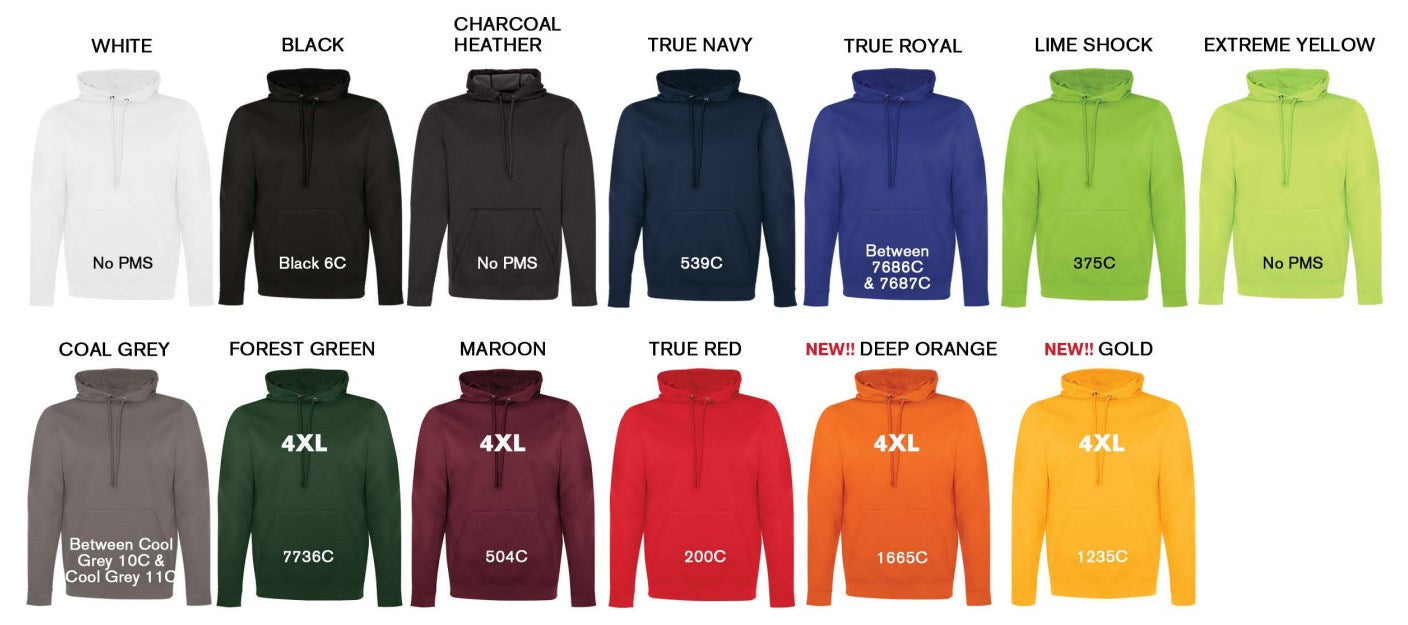 ATC™ Game Day™ Fleece Hooded Sweatshirt