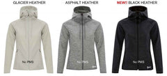 DRYFRAME® Dry Tech Fleece Full Zip Hooded Ladies' Jacket