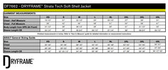 DRYFRAME® Strata Tech Soft shell Jacket