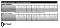 DRYFRAME® Thermo Tech Ladies' Jacket