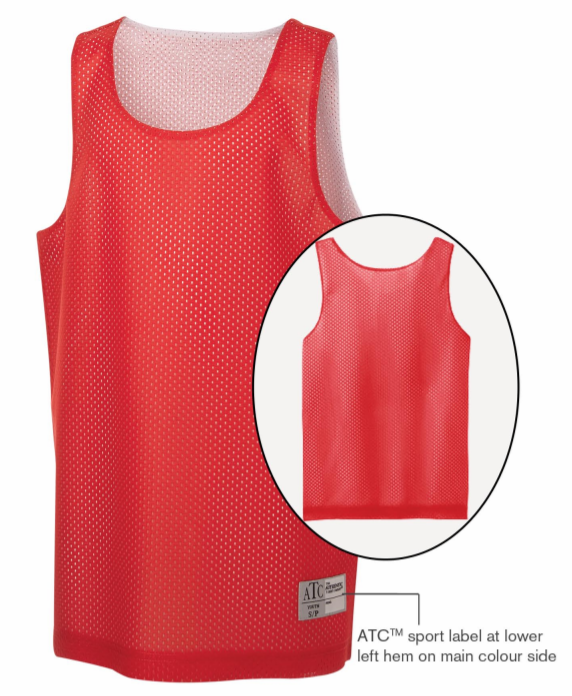 ATC™ Pro Mesh Reversible Youth Tank Top