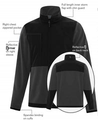 DRYFRAME® Huron Men's Jacket