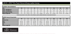 ATC™ Pro Team Home & Away Ladies Jersey
