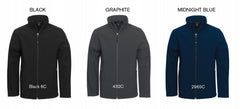 Coal Harbour® EVERYDAY WATER REPELLENT SOFT SHELL YOUTH JACKET. Y7603