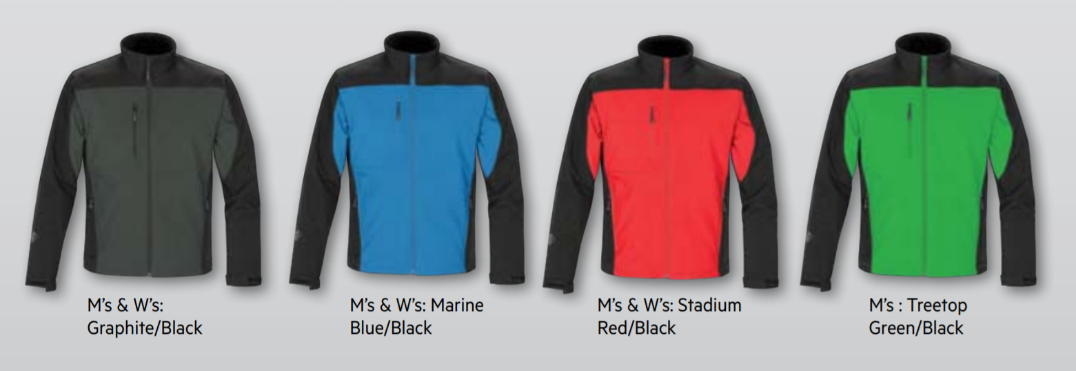 Stormtech® Women's Edge Softshell