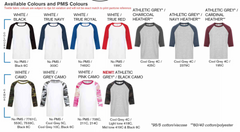 ATC™ EUROSPUN® Ring Spun Baseball Youth Tee