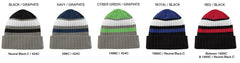 New Era® Ribbed Tailgate Beanie