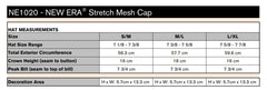 New Era® Stretch Mesh Cap 39THIRTY