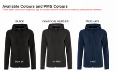 ATC™ Game Day™ Fleece Full Zip Hooded  Ladies' Sweatshirt