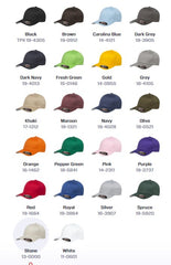 Flexfit® Wooly Combed Twill Hat