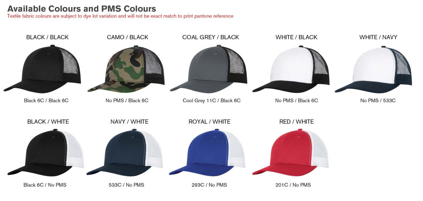 ATC™ Snapback Trucker Cap