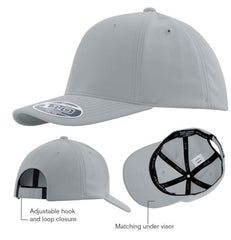 Flexfit® ONE TEN® Cool & Dry Mini Pique Cap
