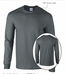 Gildan® Ultra Cotton Long Sleeve T-Shirt