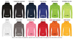 ATC™ Game Day™ Fleece Hooded Ladies' Sweatshirt