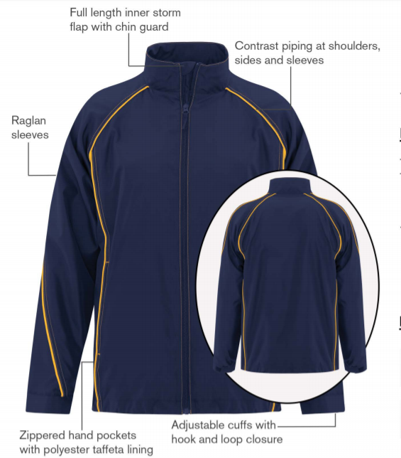 ATC™ VarCITY Team Youth Jacket