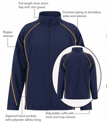 ATC™ VarCITY Team Youth Jacket