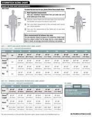 Stormtech® Men's Avalanche Microfleece Lined Jacket