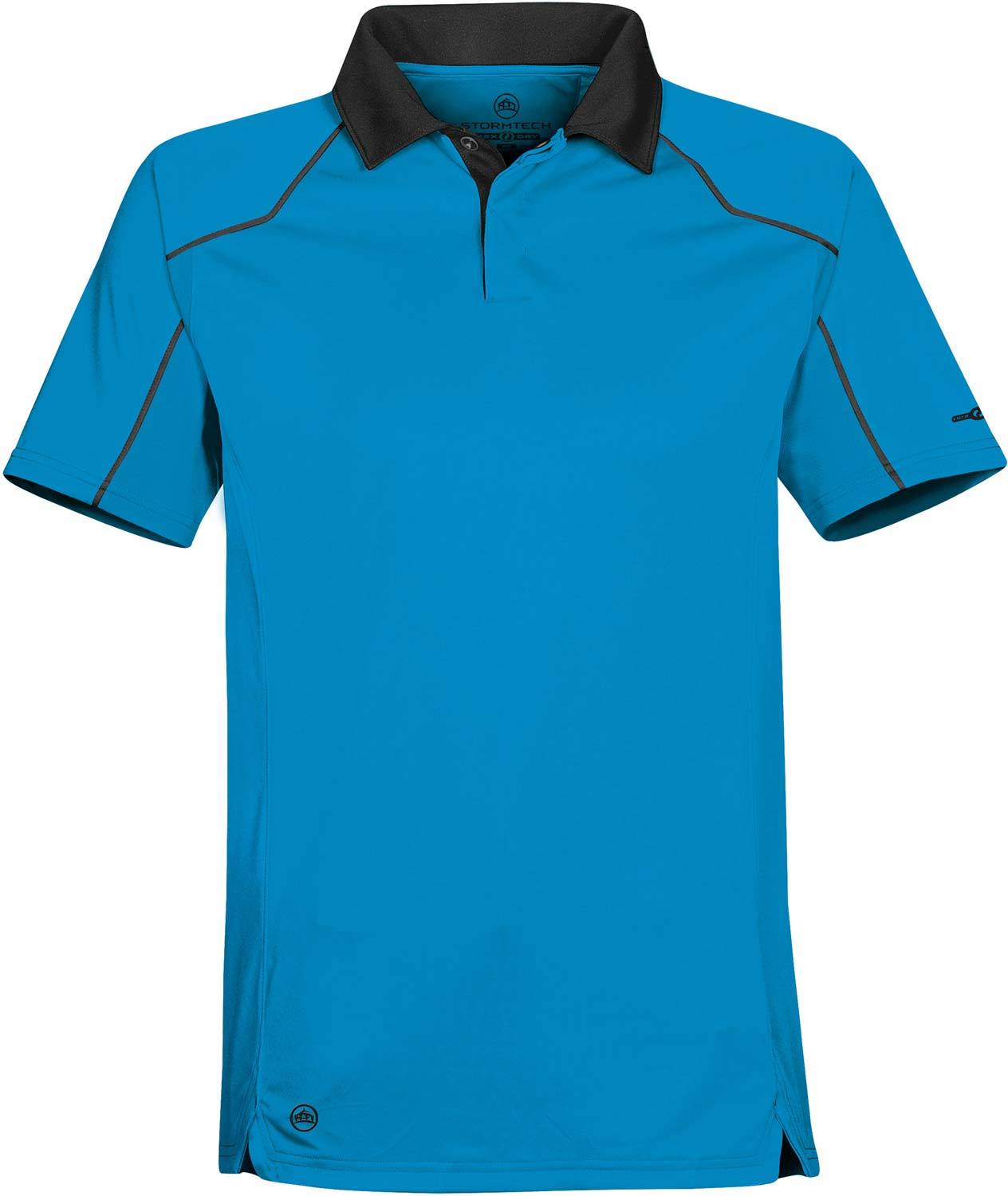 Stormtech® Men's Crossover Performance Polo TPS-1