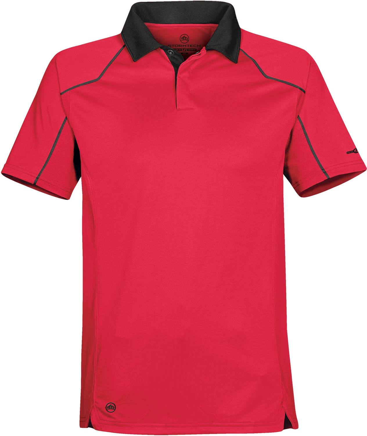 Stormtech® Men's Crossover Performance Polo TPS-1