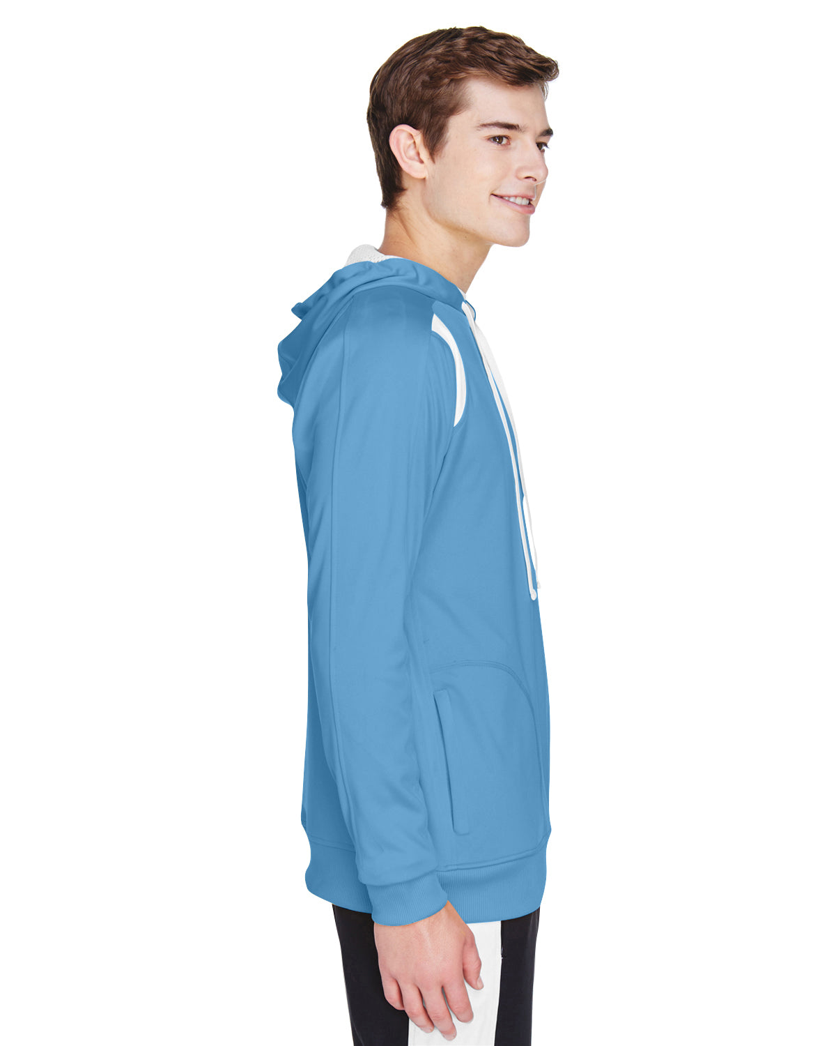 Team 365 Men's Elite Performance Hoodie