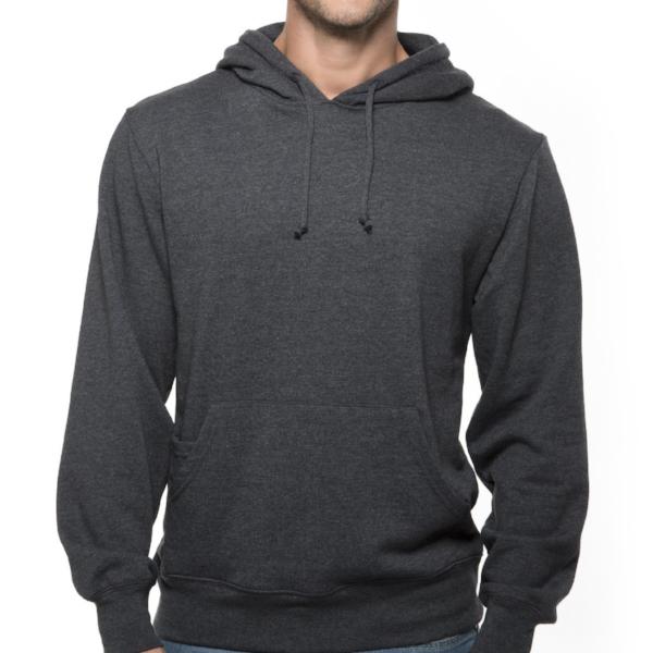 Threadfast® Unisex Triblend French Terry Hoodie
