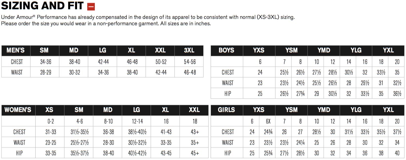 Under Armor® Men's Locker 2.0 Tee 1305775