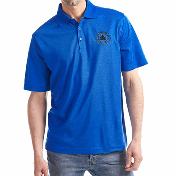 Canada Sportswear Ace Pique Mesh Men's Polo