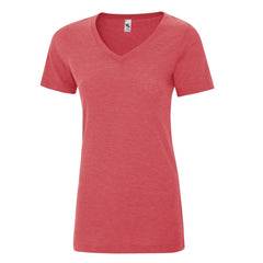 KOI® Triblend V-neck Ladies' Tee KOI8022L