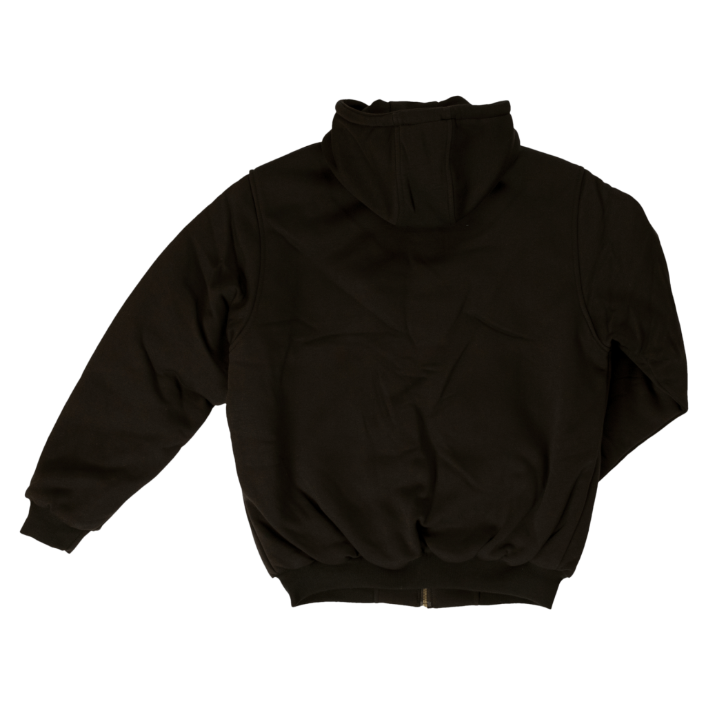 Tough Duck® Insulated Hoodie WJ08
