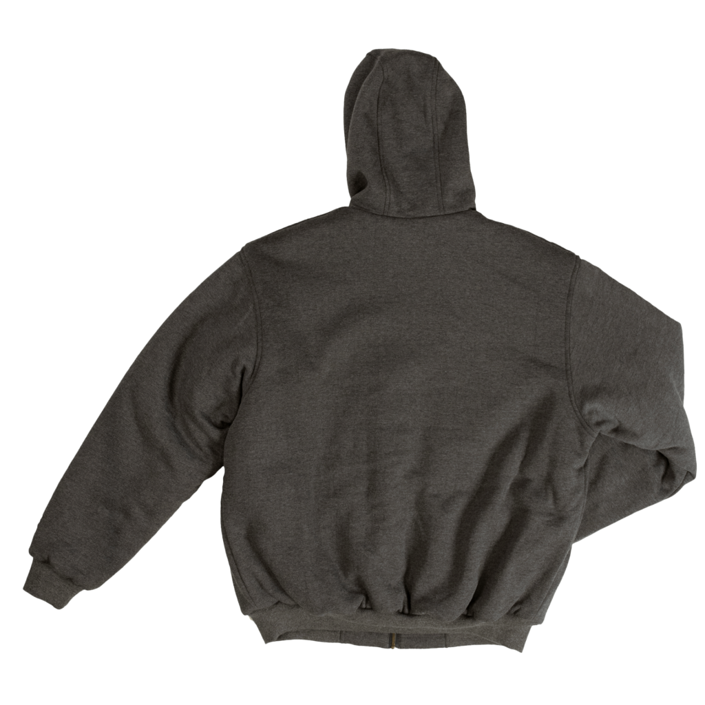 Tough Duck® Insulated Hoodie WJ08