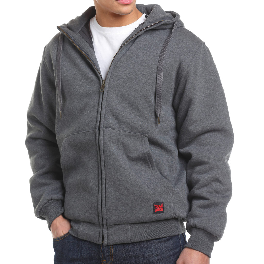 Tough Duck® Insulated Hoodie WJ08