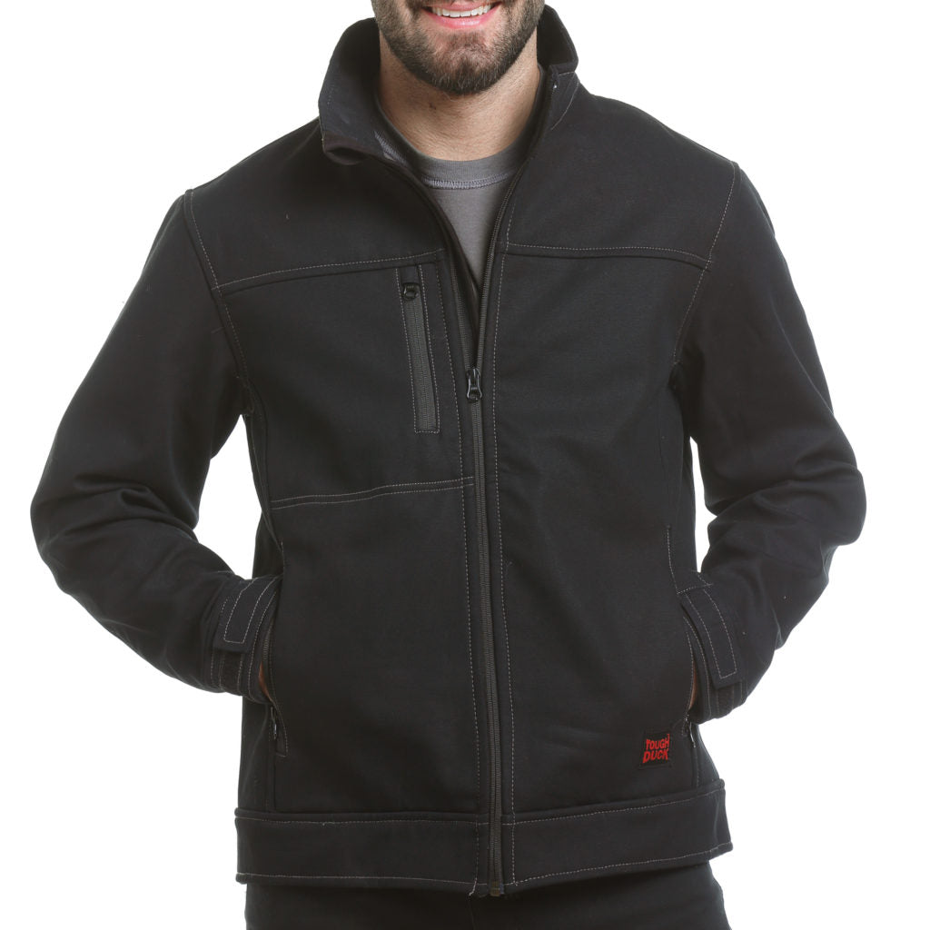 Tough Duck®Bonded Duck Soft Shell WJ09