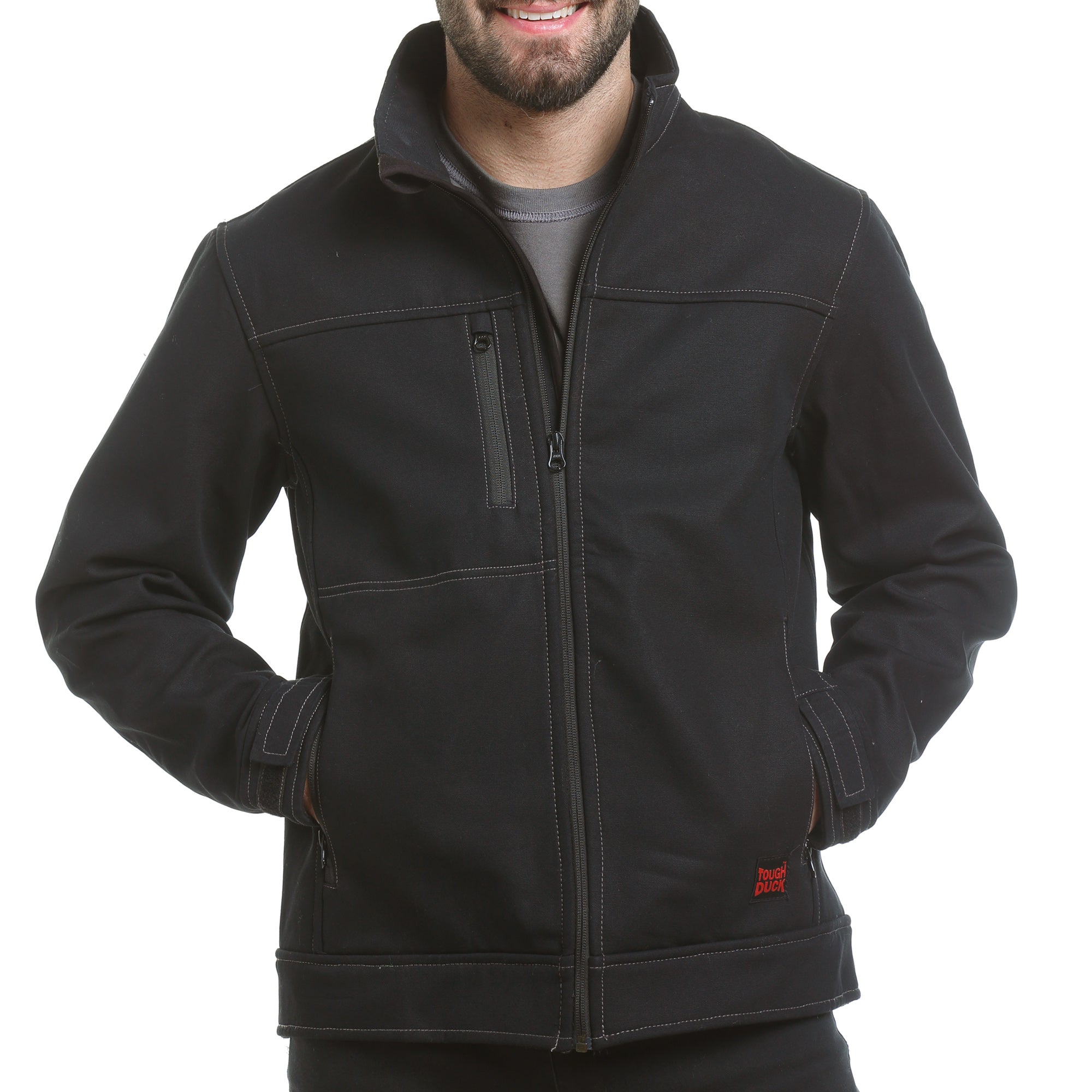 Tough Duck®Bonded Duck Soft Shell