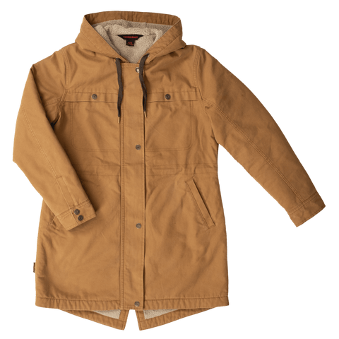 Tough Duck® Women’s Sherpa Lined Jacket WJ20