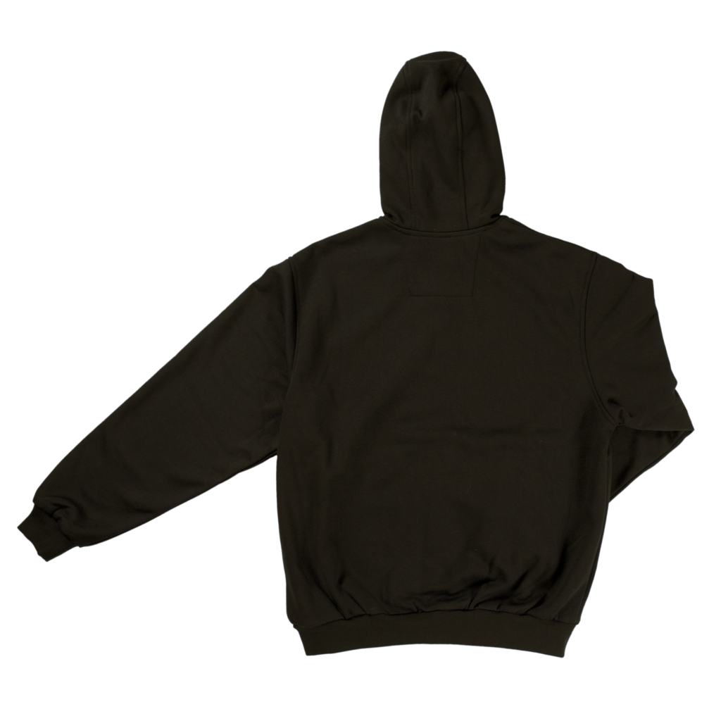 Tough Duck® Full Zip Hoodie WJ21