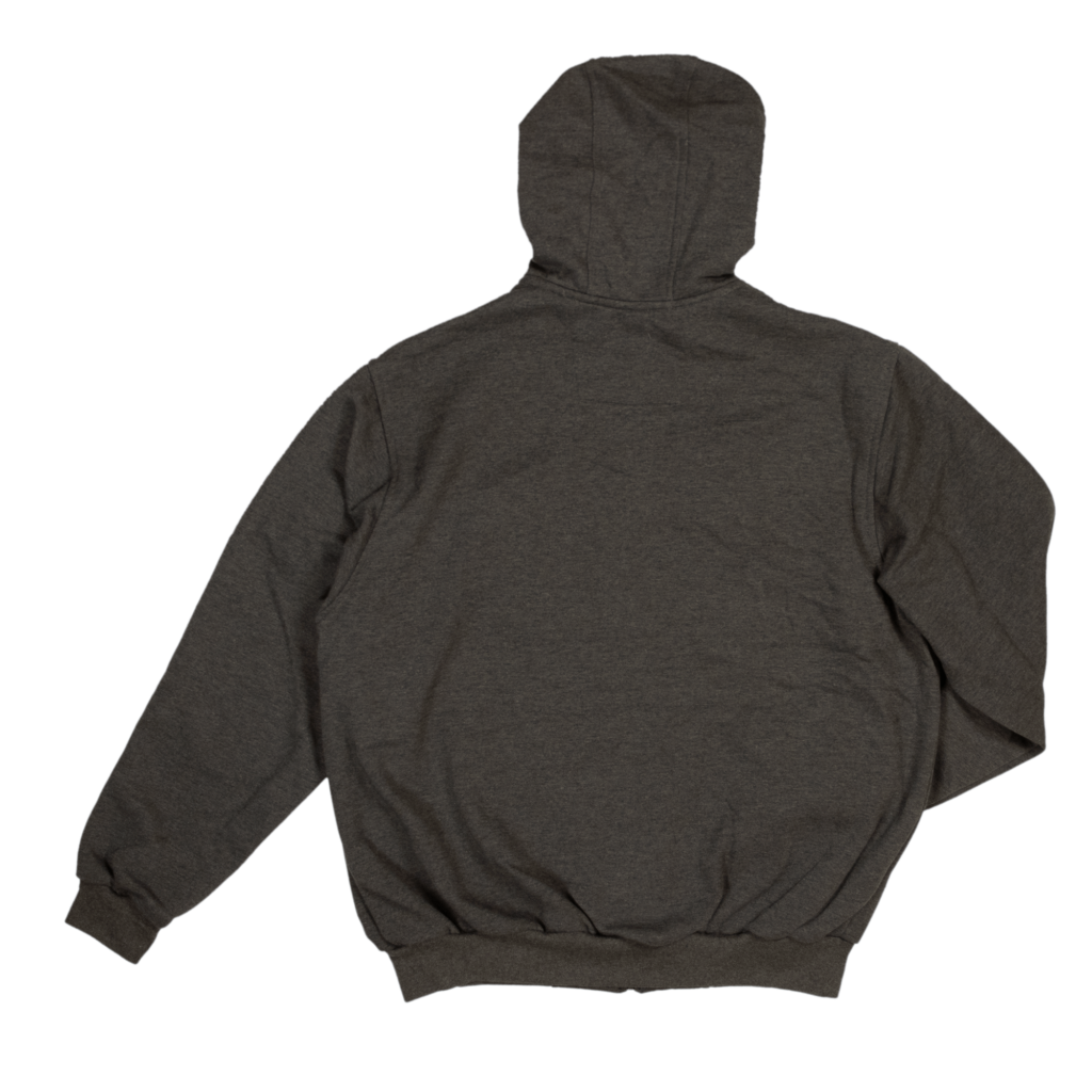 Tough Duck® Full Zip Hoodie WJ21