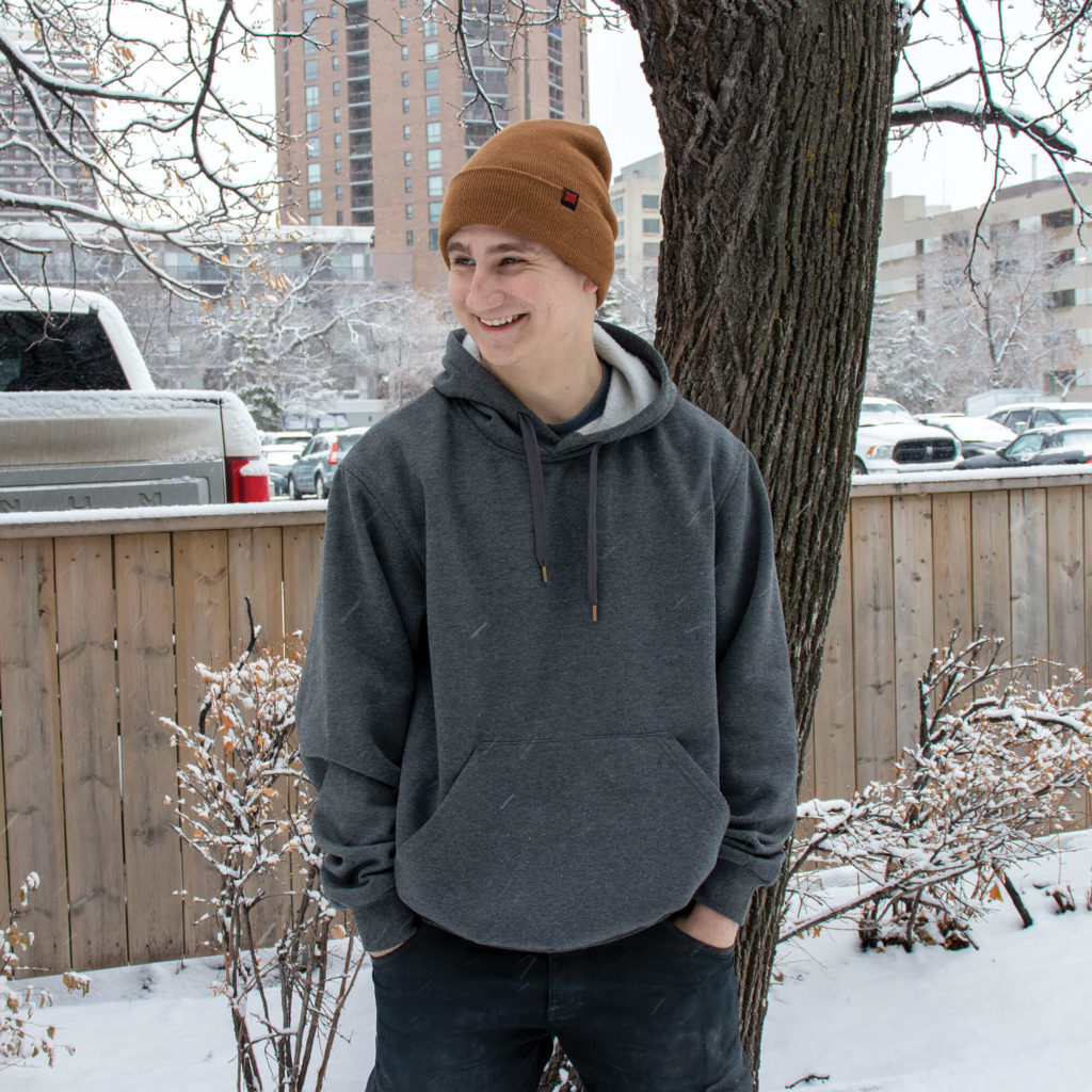 Tough Duck® Popover Hoodie WJ22