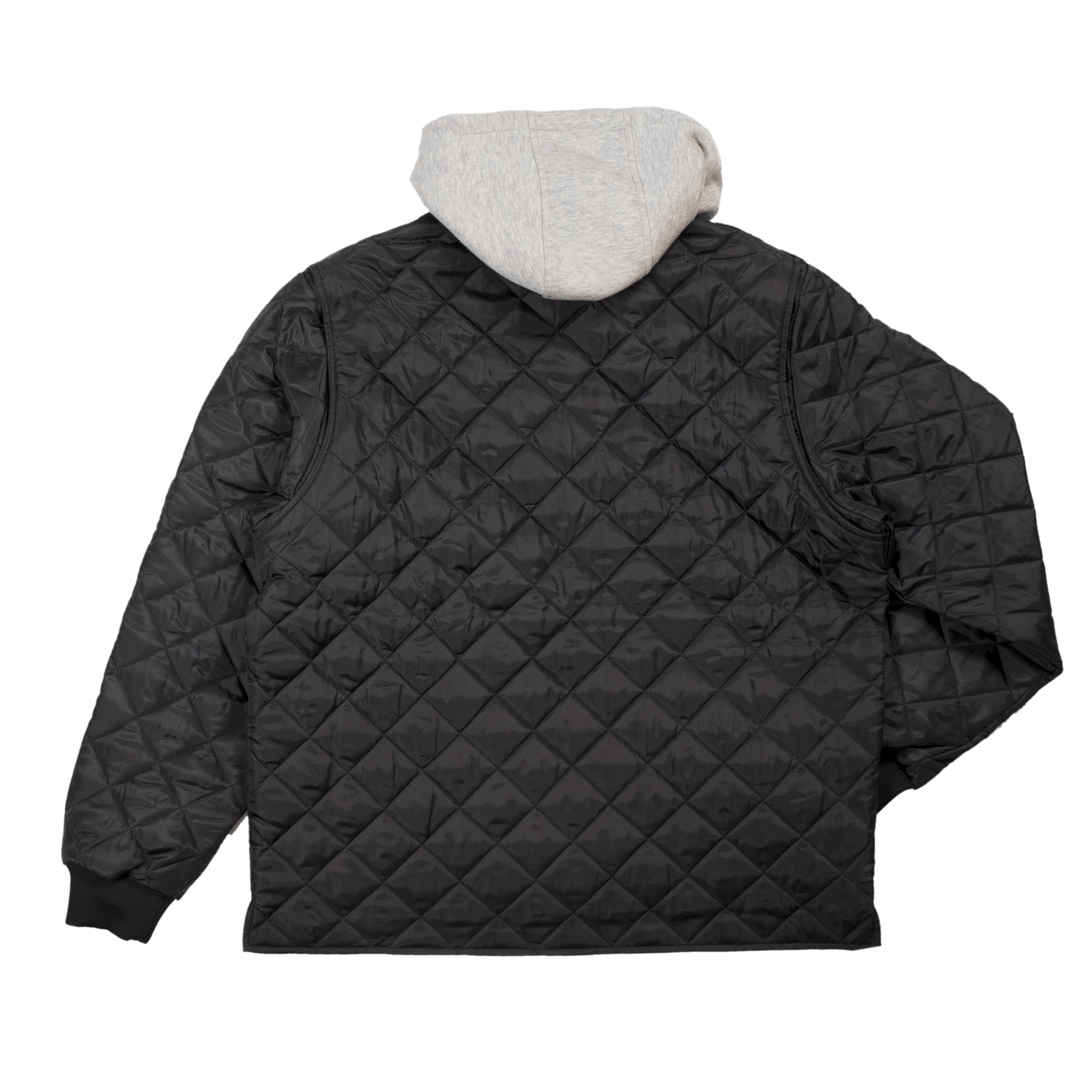 Tough Duck® Hooded Freezer Jacket
