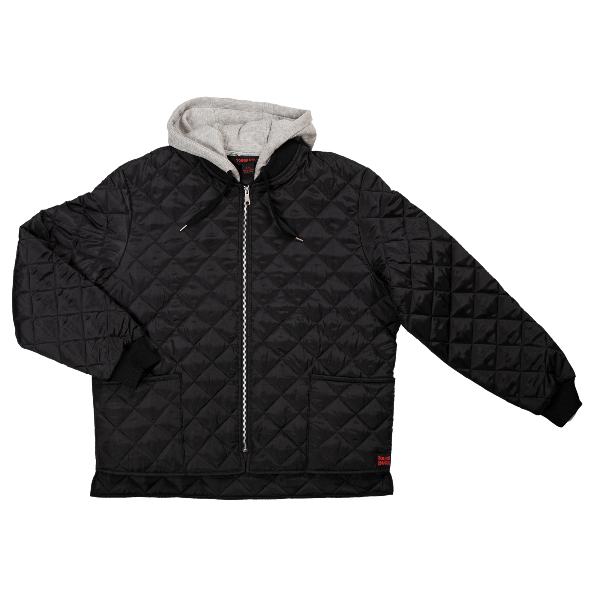 Tough Duck® Hooded Freezer Jacket