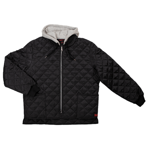 Tough Duck® Hooded Freezer Jacket