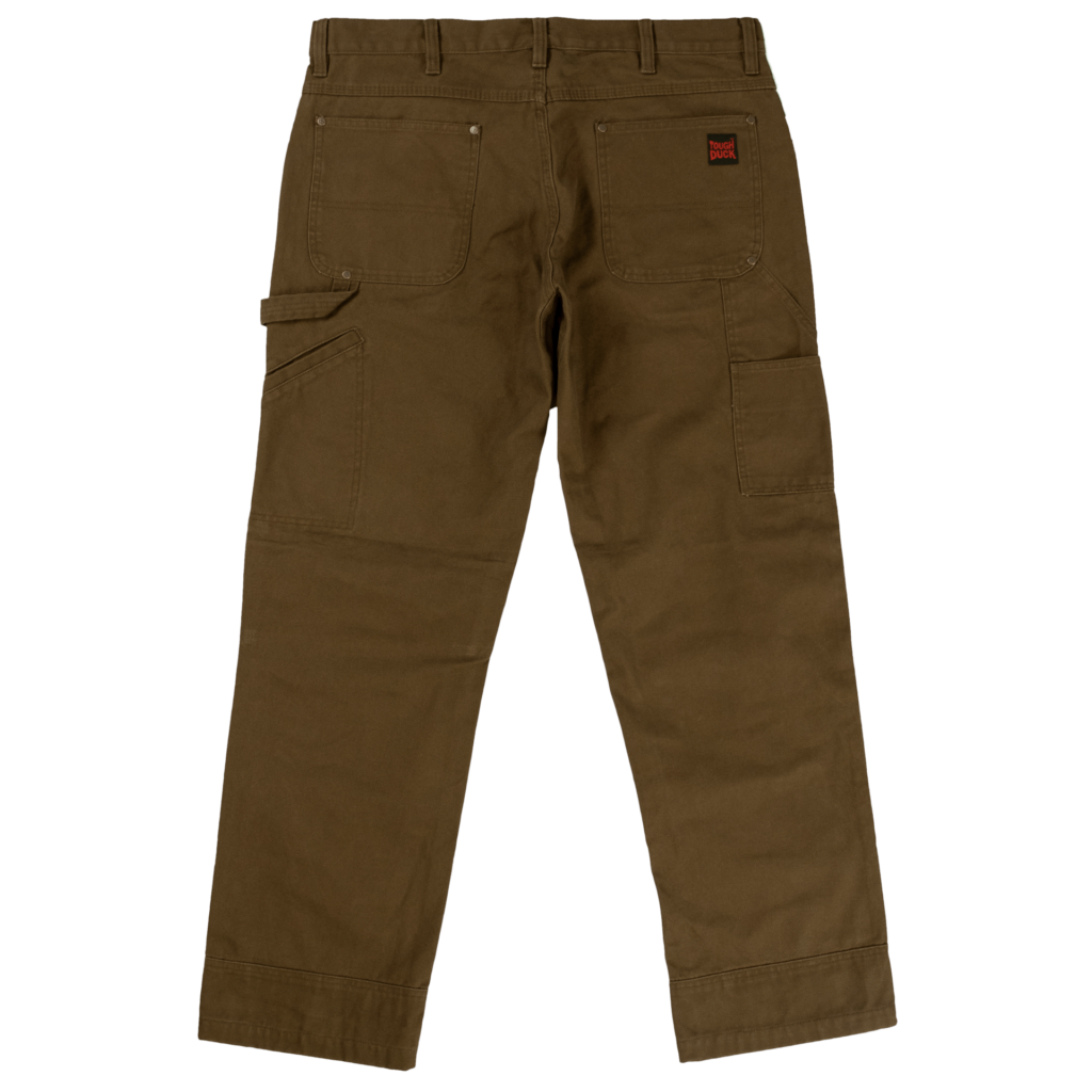 Tough Duck®Washed Duck Pant WP02