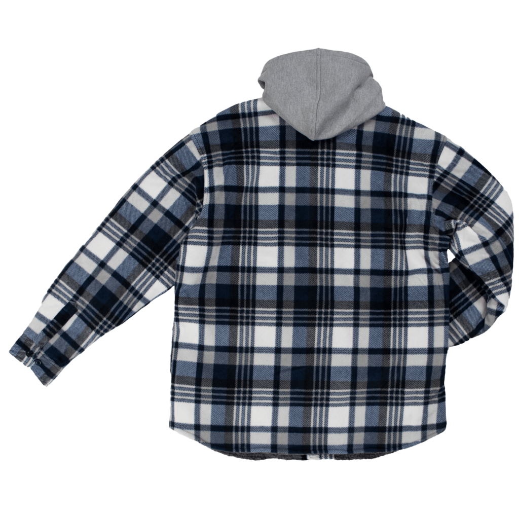 Tough Duck® Sherpa Lined Fleece WS02