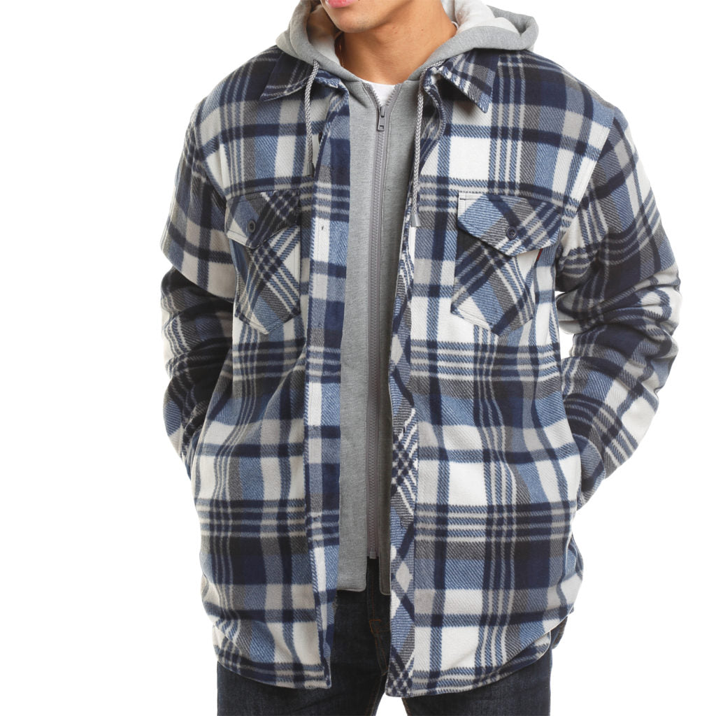 Tough Duck® Sherpa Lined Fleece WS02